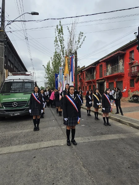 Desfile Aniversario Salesianos Talca