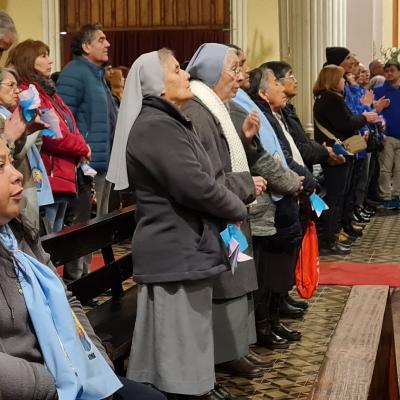 Solemnidad de María Auxiliadora 2023